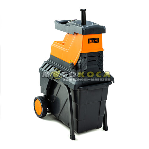 Садовий подрібнювач GTM MS2800/45