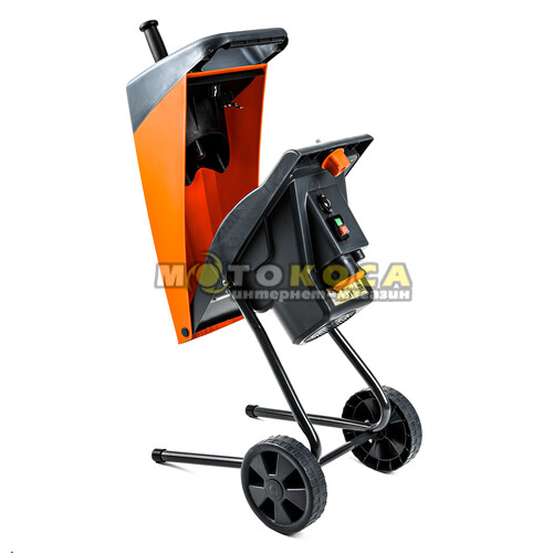 Садовий подрібнювач GTM DS2500/40