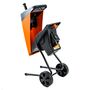 Садовый измельчитель GTM DS2500/40