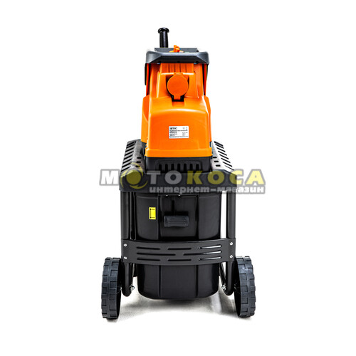 Садовий подрібнювач GTM DS2800/45