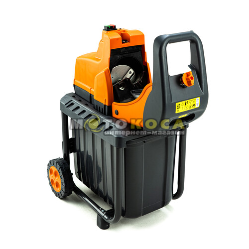 Садовий подрібнювач GTM DS2800/45