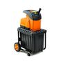 Садовый измельчитель GTM DS2800/45