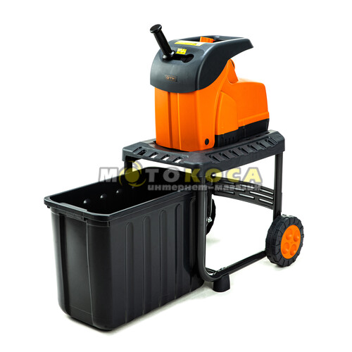 Садовий подрібнювач GTM DS2800/45