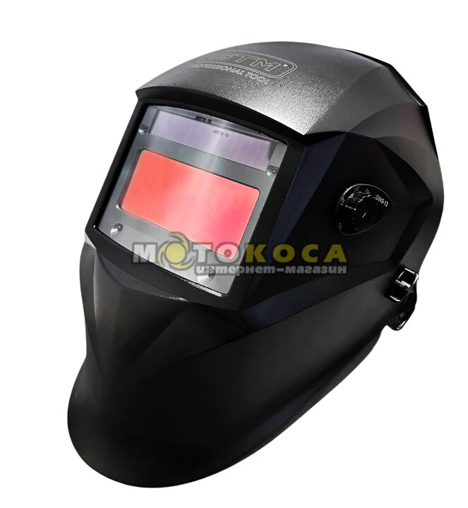 Маска сварщика хамелеон GTM Advanced