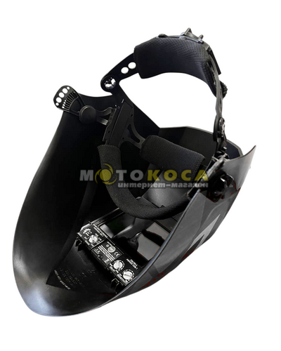 Маска сварщика хамелеон GTM Titanium