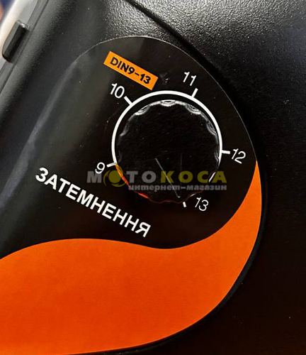 Маска сварщика хамелеон GTM Power