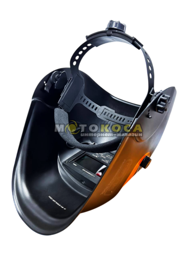 Маска сварщика хамелеон GTM Power