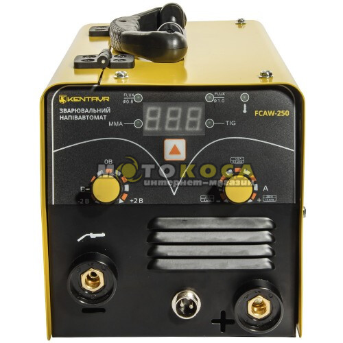 Сварочный полуавтомат Кентавр FCAW-250