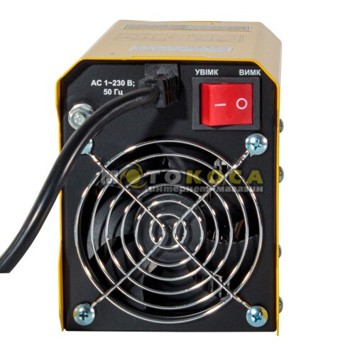 Сварочный инвертор Кентавр СВ 250 LCD
