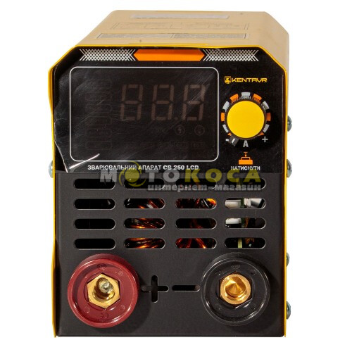 Сварочный инвертор Кентавр СВ 250 LCD
