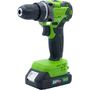 Акумуляторний шуруповерт Procraft PА20BL UNIVERSAL