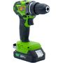 Акумуляторний шуруповерт Procraft PА20BL UNIVERSAL