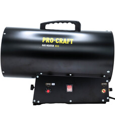 Газовая тепловая пушка Procraft H33