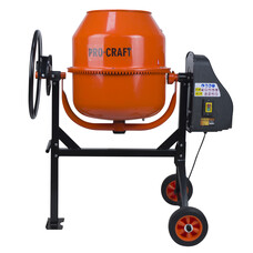 Бетономешалка Procraft PCM125