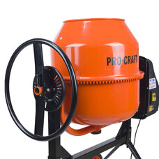 Бетономешалка Procraft PCM125