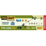 Тример акумуляторний ProCraft PTA25BL (1 АКБ)