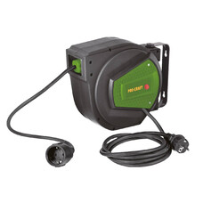 Удлинитель на катушке ProCraft EK25N (3x1,5мм² 25 метров)