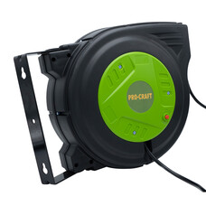 Удлинитель на катушке ProCraft EK25N (3x1,5мм² 25 метров)