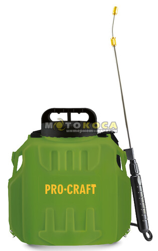 Обприскувач акумуляторний PROCRAFT AS5