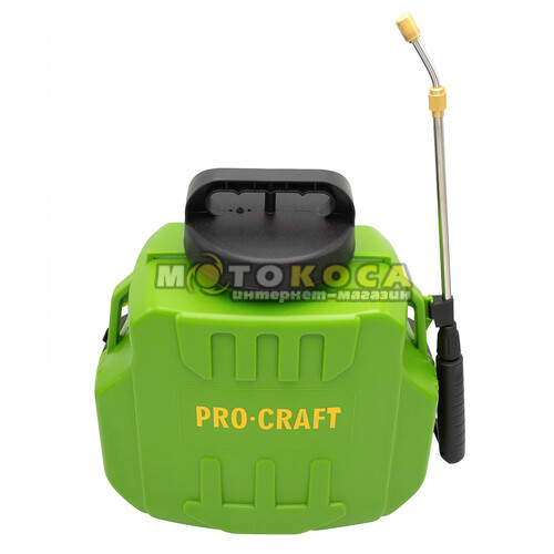 Обприскувач акумуляторний PROCRAFT AS5