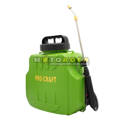 Обприскувач акумуляторний PROCRAFT AS5