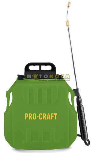 Опрыскиватель аккумуляторный PROCRAFT AS8
