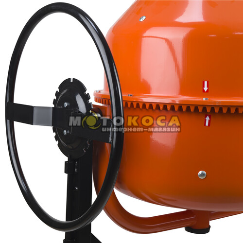 Бетономешалка Procraft PCM160