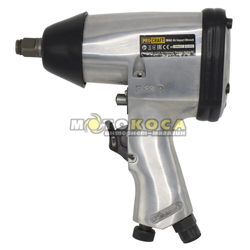 Гайковерт пневматический Procraft IW40 UNIVERSAL