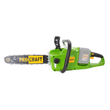 Акумуляторна ланцюгова пила Procraft PСA40/2