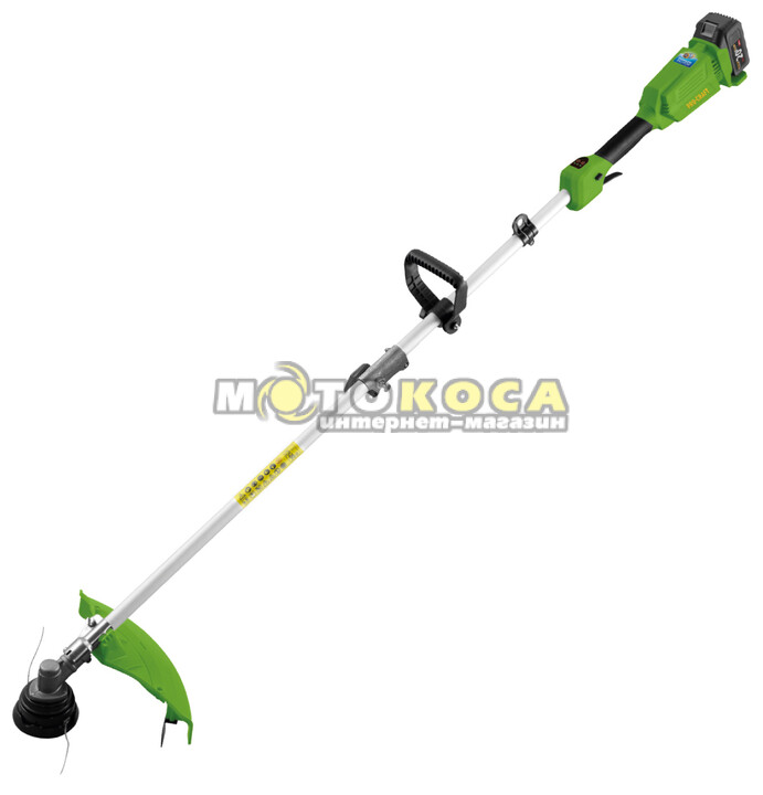 Тример акумуляторний ProCraft ATA20S (1 АКБ та ЗП) D-ручка