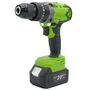 Аккумуляторный шуруповерт Procraft Industrial PA18BL Extra (1 АКБ и ЗУ) купить, отзывы