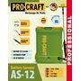 Опрыскиватель аккумуляторный ProCraft AS12 (2026)