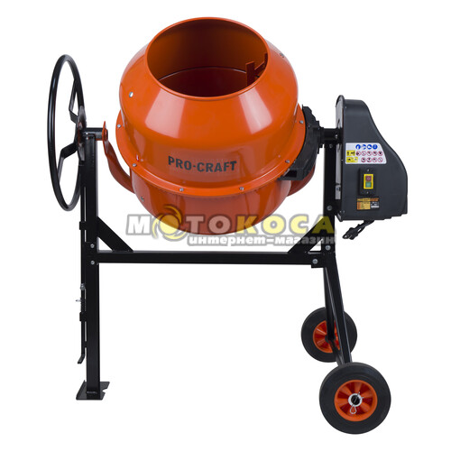 Бетономешалка Procraft PCM180