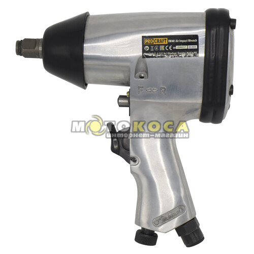 Гайковерт пневматичний Procraft IW40S UNIVERSAL