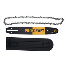 Акумуляторна ланцюгова пила Procraft PKA38 (1 АКБ та ЗП)