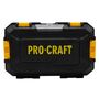 Акумуляторний шуруповерт Procraft PA18Li Pro (1 АКБ та ЗП)