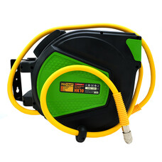Пневмошланг в катушке ProCraft HK10 (10 метров)