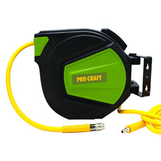 Пневмошланг в катушке ProCraft HK20 (20 метров)