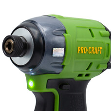 Аккумуляторный винтоверт Procraft PS22 (без АКБ и ЗУ)