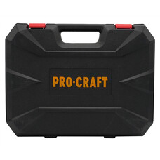 Акумуляторний шуруповерт Procraft PA18BL Universal Extra (без АКБ та ЗП)
