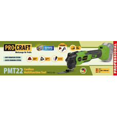 Реноватор аккумуляторный Procraft PMT22 (без АКБ и ЗУ)