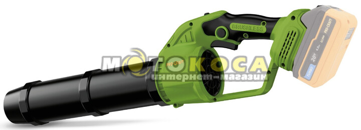 Аккумуляторная воздуходувка PROCRAFT PB24 (без АКБ и ЗУ)