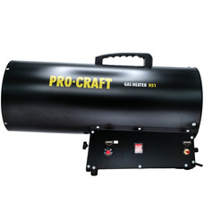 Газовая тепловая пушка Procraft H51