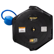 Пневмошланг в катушке ProCraft HR20 (20 метров)