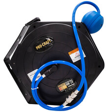 Пневмошланг в катушке ProCraft HR20 (20 метров)