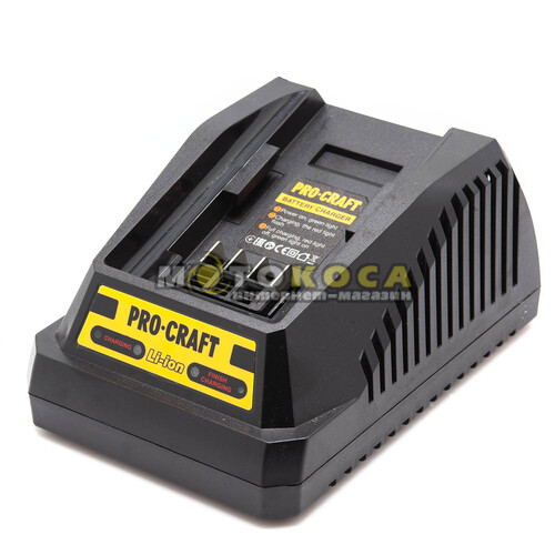 Зарядное устройство Procraft Charger40