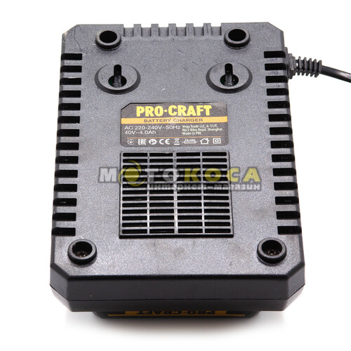 Зарядное устройство Procraft Charger40