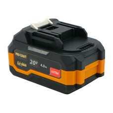 Акумуляторна батарея Procraft Battery 20/4 Ultra (20В/4Аг)