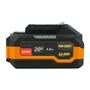 Акумуляторна батарея Procraft Battery20/4 Ultra (20В/4Аг)
