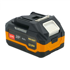 Акумуляторна батарея Procraft Battery 20/4 Ultra (20В/4Аг)